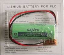  Original SANYO CR17450SE-R A02B-0200-K102 3V Fanuc special battery