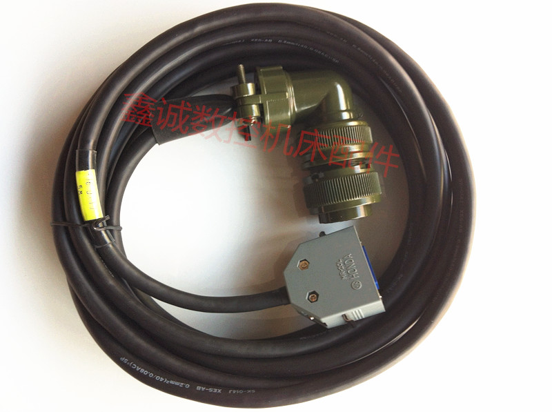 Fanuc Signal Line Encoder Wire Return Feeder A-16 D-17 Imported Material