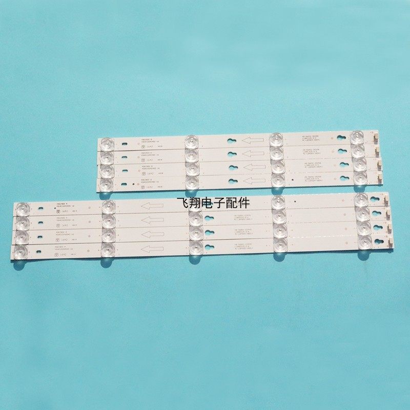 New Custom TCL D49A630U TV Light Bar 4C-LB4904-HR04J 4C-LB4905-HR01J