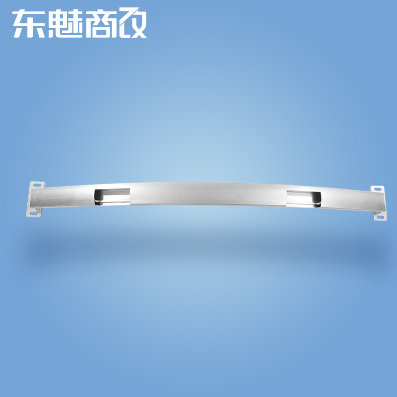 The Eigree Odyssey reverberation rear collision bumper protection lever aluminium alloy anti-collision steel beam rear collision beam retrofit accessories