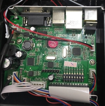 Jiabo cp-l80250ii ticket machine mainboard printing head thermal head power interface board printing board Printing Board