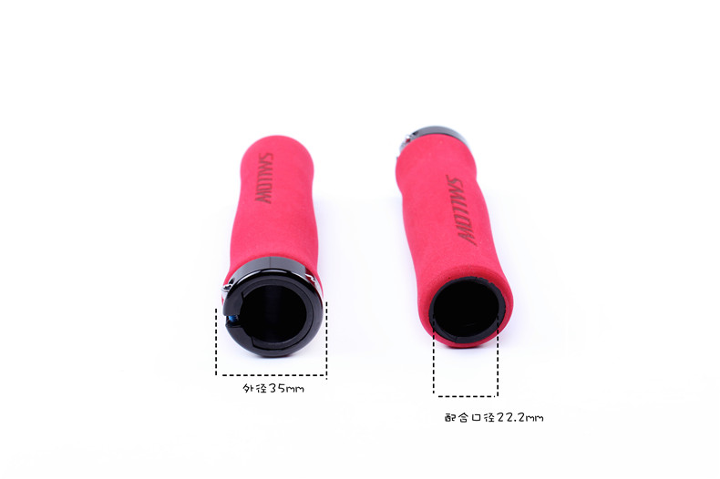 Poignées de vélo SMLLOW - Ref 2342642 Image 8