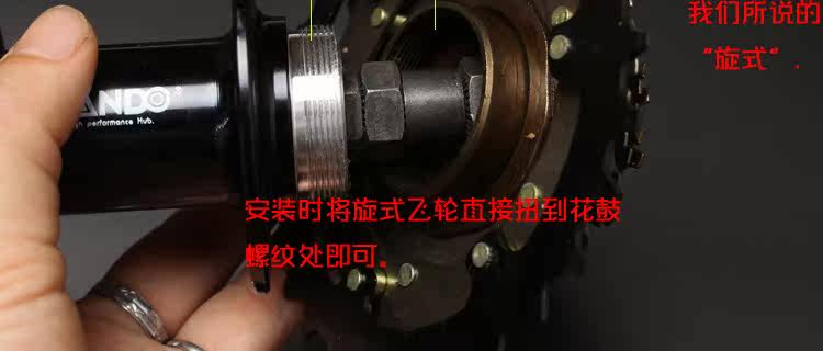 Pignon de vélo SHIMANO - Ref 2366977 Image 9