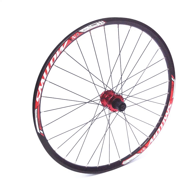 Roues de vélo SMLLOW 26 pouces - Ref 2384811 Image 22