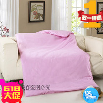 Beauty bed cover quilt cover 120*180 beauty salon special single piece washed cotton quilt cover Cotton foot bath beauty quilt cover