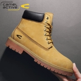 Martens, динамичные зимние ботинки, Германия, из натуральной кожи