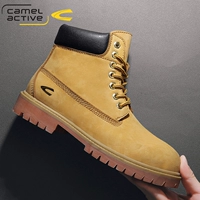 Martens, динамичные зимние ботинки, Германия, из натуральной кожи