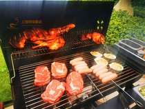 Private Kitchen home banquet birthday party Company opening cold meal dessert table customized door-to-door barbecue buffet tea break