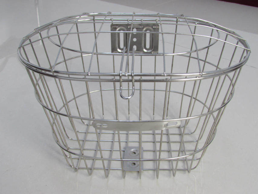 Panier pour vélo en métal - Ref 2268494 Image 10