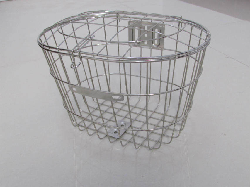 Panier pour vélo en métal - Ref 2268494 Image 12