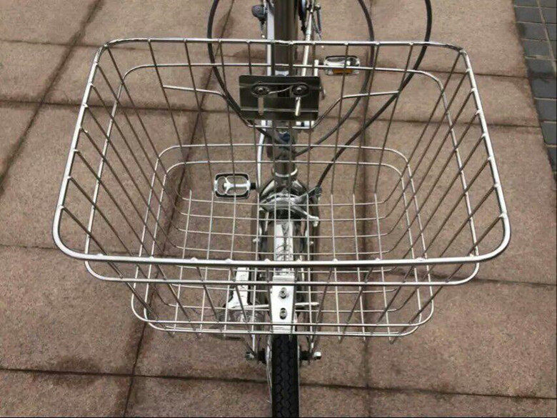 Panier pour vélo en métal - Ref 2268504 Image 17