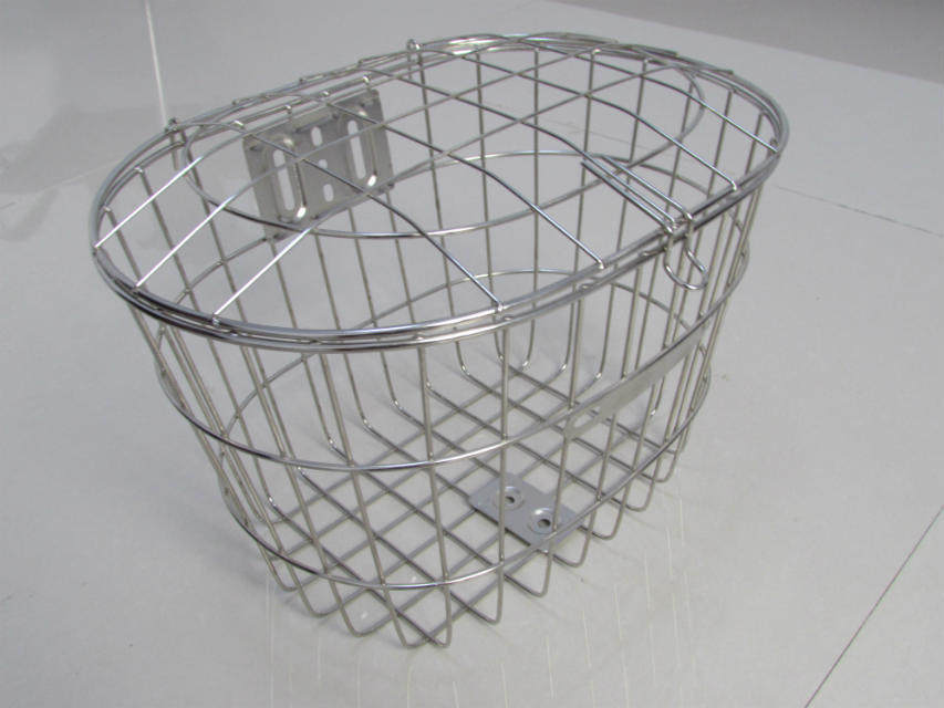 Panier pour vélo en métal - Ref 2268494 Image 9
