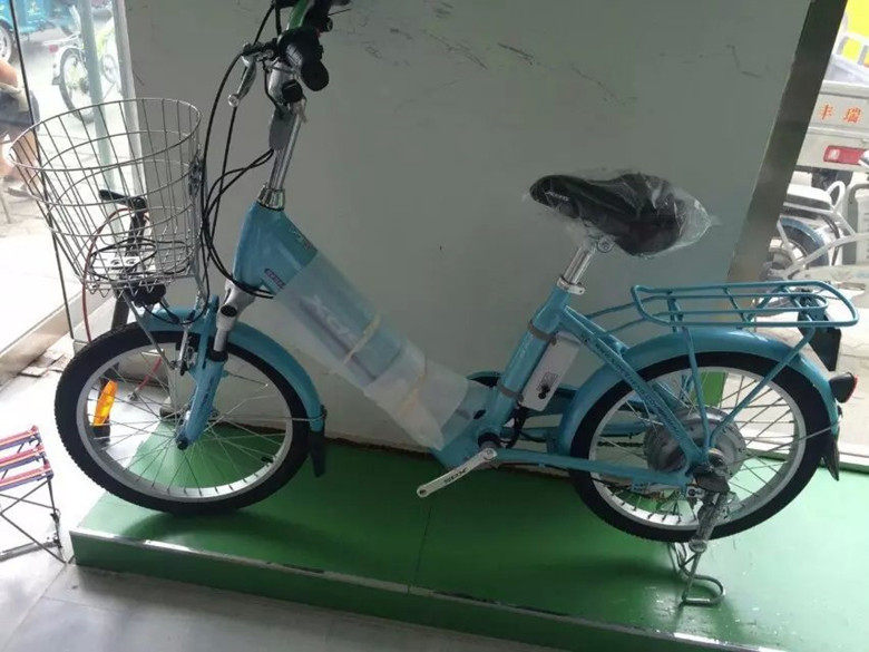 Panier pour vélo en métal - Ref 2268498 Image 23