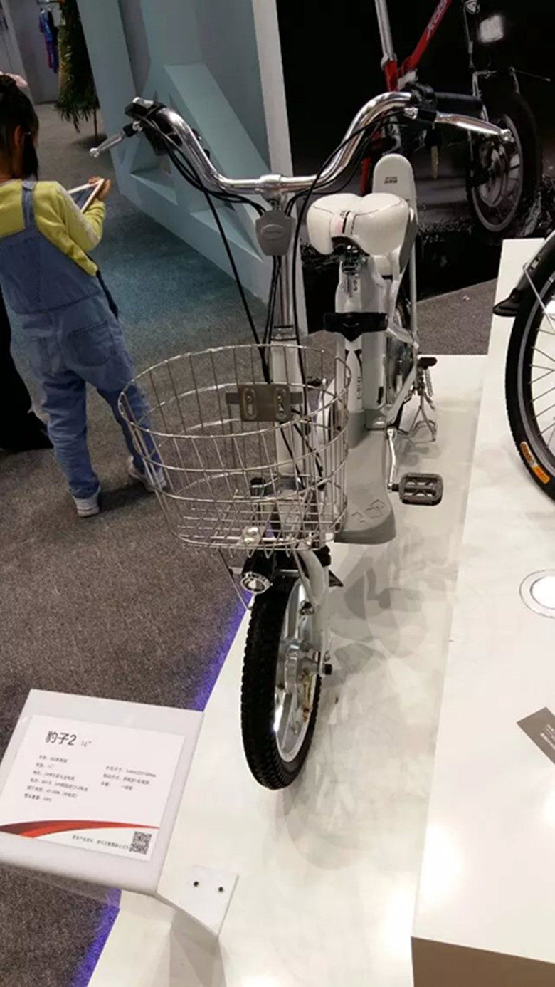 Panier pour vélo en métal - Ref 2268498 Image 25