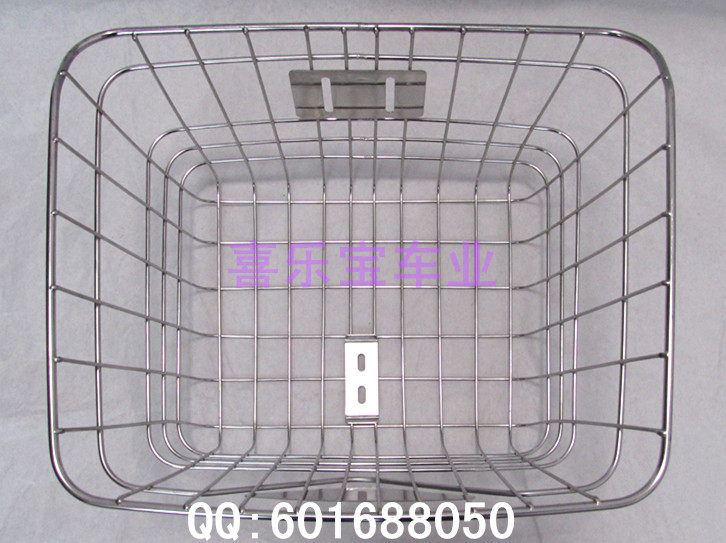 Panier pour vélo en métal - Ref 2263066 Image 9