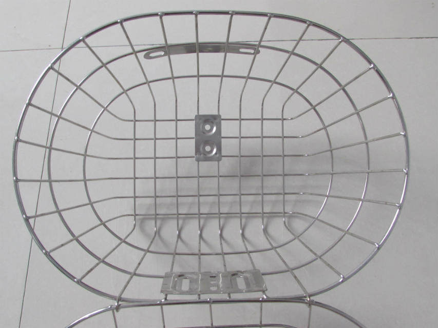 Panier pour vélo en métal - Ref 2268494 Image 7