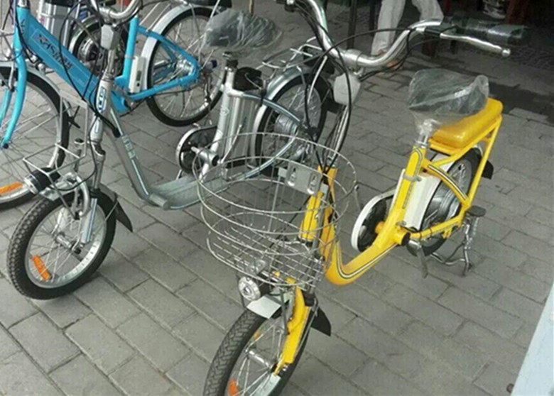 Panier pour vélo en métal - Ref 2268498 Image 14