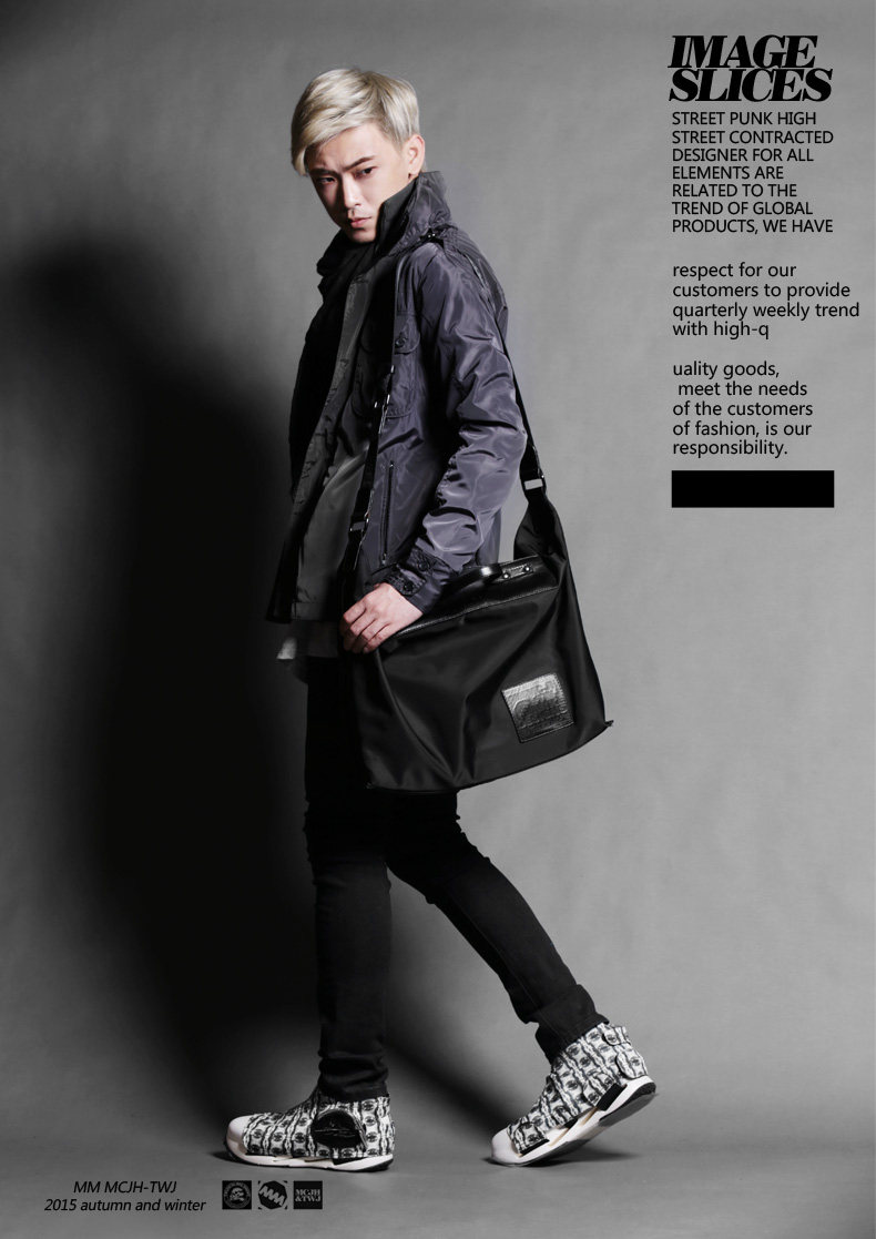 Sac pour homme - Ref 51595 Image 4