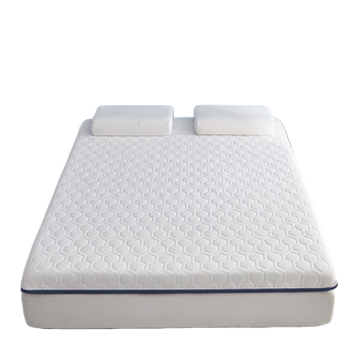 Antibacterial latex mattress