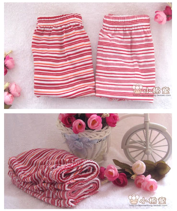 Quần lót trung và già của phụ nữ kích thước lớn quần short cũ cao eo quần short mẹ đồ lót cotton mùa hè quần lỏng đồ lót nam