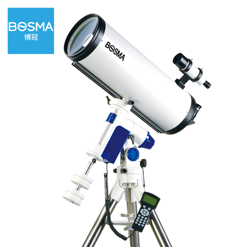 Boguan Maka 1501800 Astronomical Telescope Three-Piece Fully Automatic Star-searching Deep Space Professional Starry Telescope