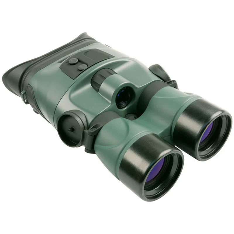 Nga Yukon Pirate 3.5X40 Hai mắt hồng ngoại Tầm nhìn ban đêm Hồng ngoại Tầm nhìn ban đêm Kính viễn vọng ánh sáng yếu - Kính viễn vọng / Kính / Kính ngoài trời