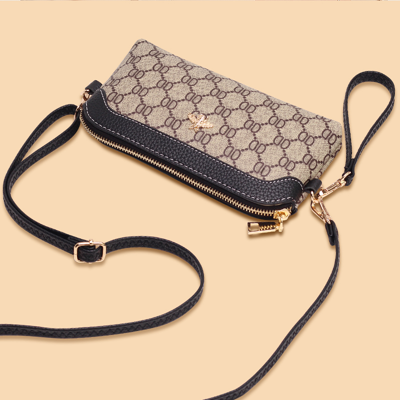 Fashionable Crossbody Bag for Women, Small Bag for Mobile Phone, Mini 2025 New Model, Mom's Shopping Coin Purse, Clutch Bag