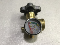 Xinghua gas valve Gas alkane valve Shanghai Xinghua welding tool type 99 alkane valve big head gas valve