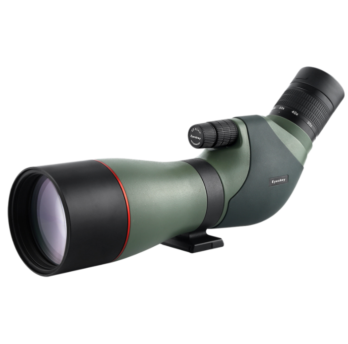 Single - barrel telescope high - double HD 20 - 60x82 ED micro - light argon waterproof multi - functional birdwatcher