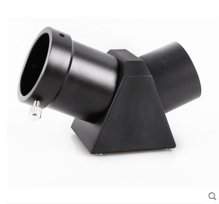 ANGELEYES metal is like 45 degree ceiling mirror 1 25 inch 31 7mm astronomical telescope accessories