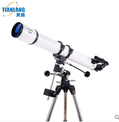 Skywolf Corbao Kobeo 90EQ-PL25 Astronomical Telescope Student Growth Mirror-Taobao