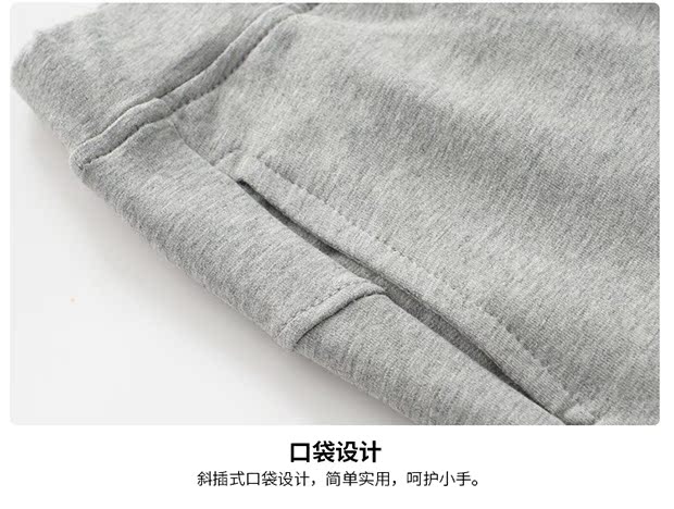 Bé trai 1 tuổi 2 thể thao 3 giản dị 4 5 quần dài 6 trẻ em 7 bé vải lanh bé trai mùa xuân quần áo trẻ em xuất khẩu
