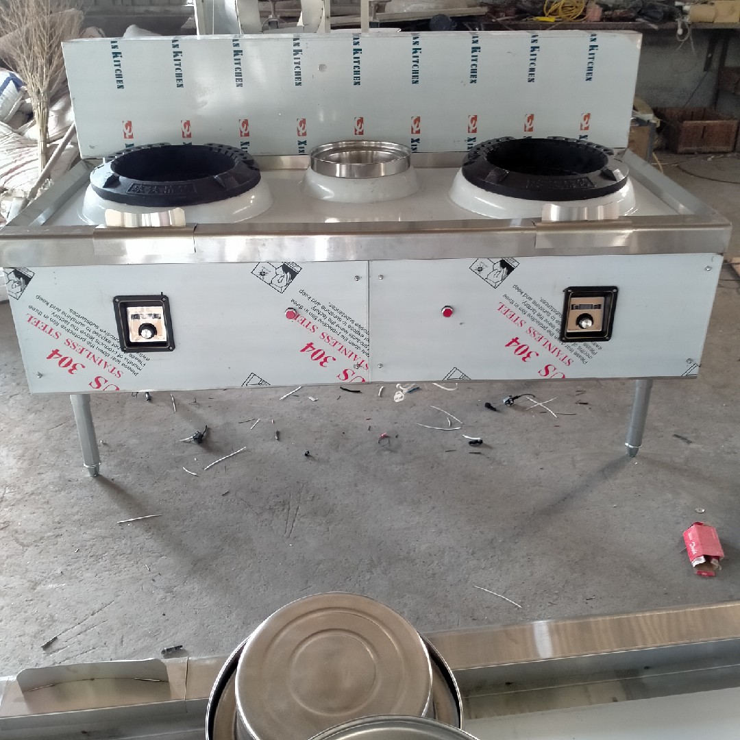 Vegetable oil new Noyang cookware China mainland Shandong Province Binzhou City of Binzhou Mengfire stove mute electric spray frying stove