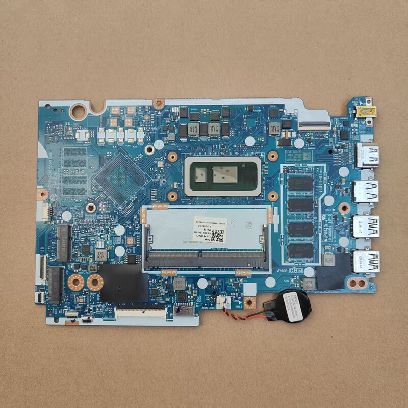 Lenovo Ideapad 14Siml 2020 Motherboard Nm-C781 Onboard I3-10110U 4g Memory