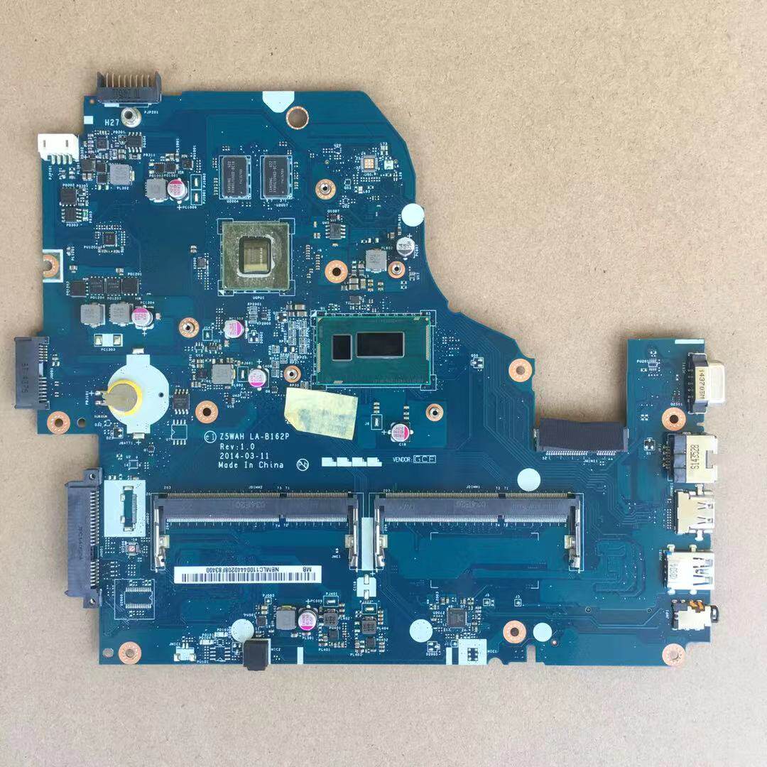 宏基 V3-572G E5-571G 主板 LA-B162P 主板 I5-4210U NV840M 2G
