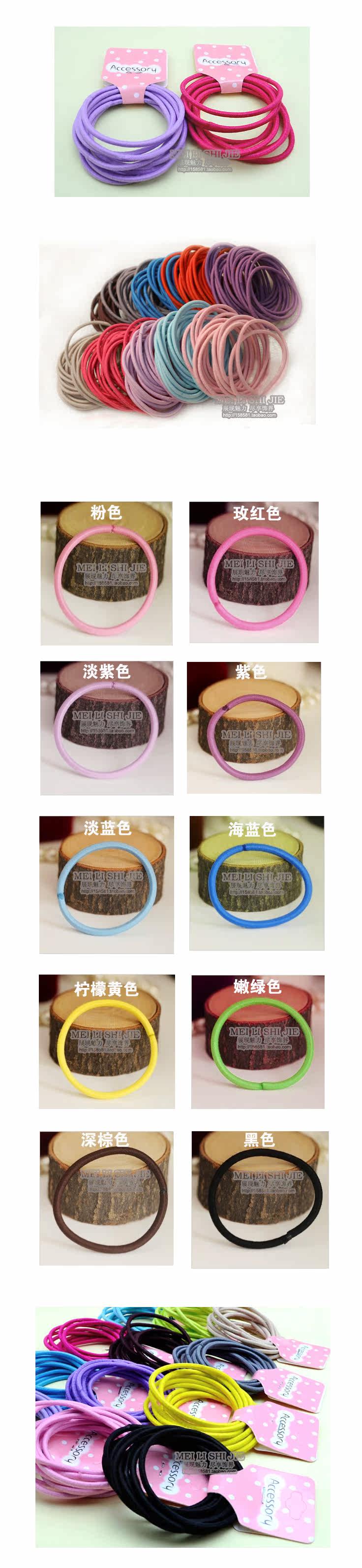 Accessoire cheveux en autre - Ref 1203433 Image 23