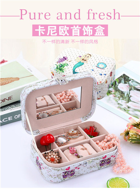 Boite à bijoux OTHER   - Ref 3107851 Image 6