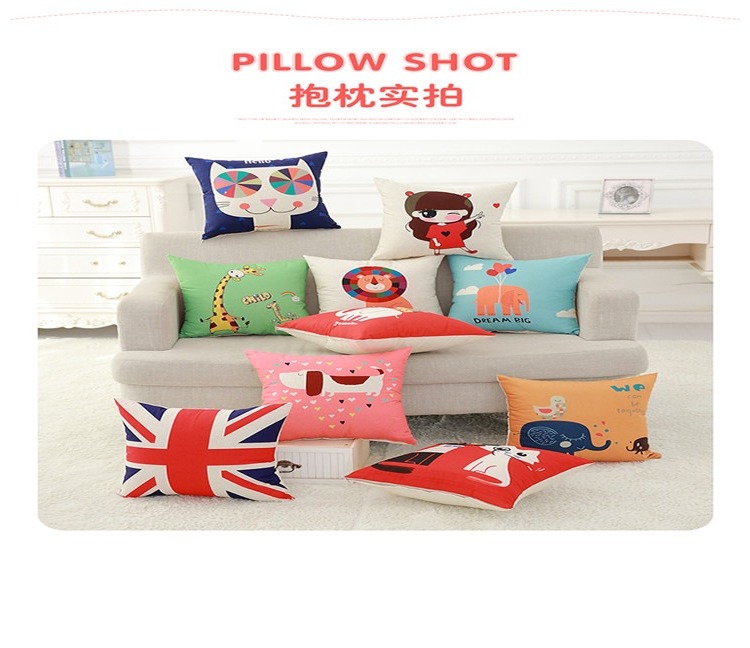 Sofa đệm mỏng văn phòng thắt lưng tựa lưng gối xe 40x40 không lõi 45x45 bộ chăn gối ngủ văn phòng giá rẻ
