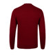 Ogullio pure wool festive versatile half turtleneck sweater men's knitted pullover business casual sweater ສະດວກສະບາຍ