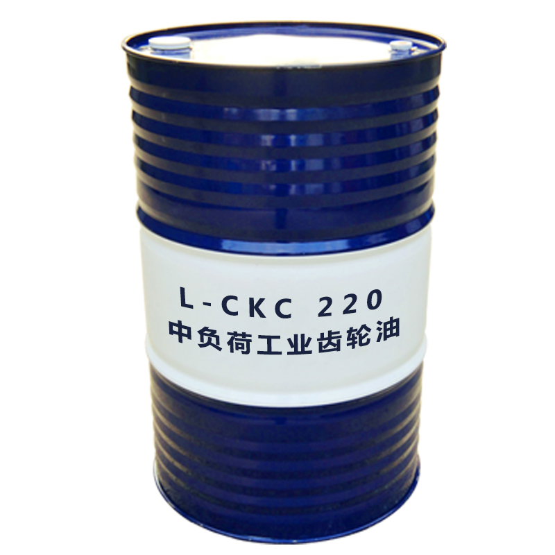 Mechanical industrial lubricants for heavy load closed gear oil L-CKC CKD150 220320 in clenbuc