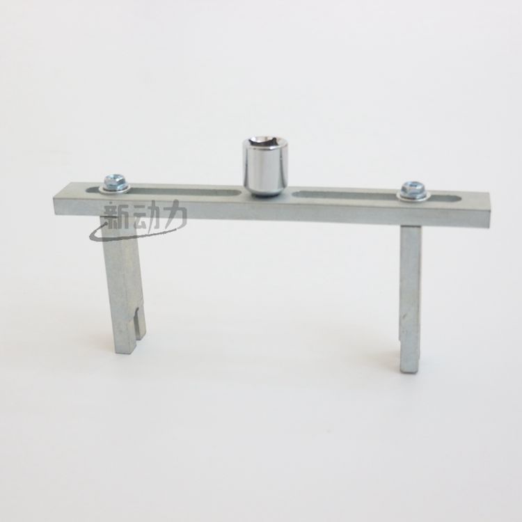 Oil tank cover wrench Wanuse petrol pump wrench oil case lid disassembly tool car tank pump disassembly special 