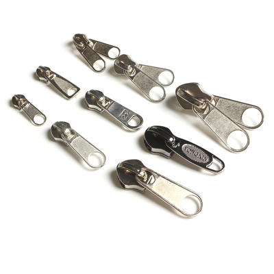 Nylon zipper pulls 3/5/8/10, quilt covers, luggage and schoolbag zipper pull accessories, mosquito net double-sided pull pulls