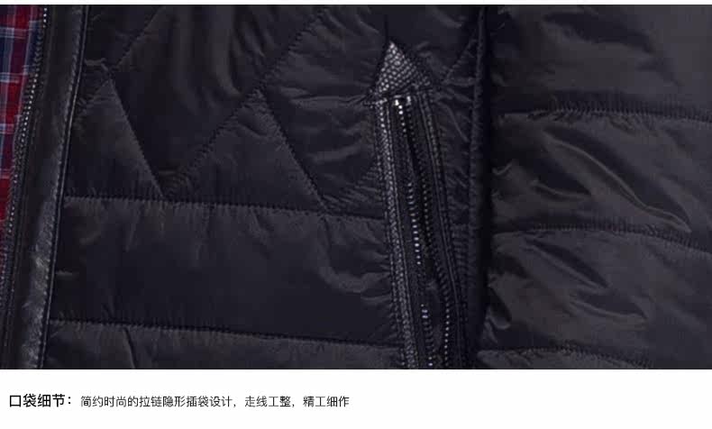 Blouson hiver pour homme - Ref 3112458 Image 15