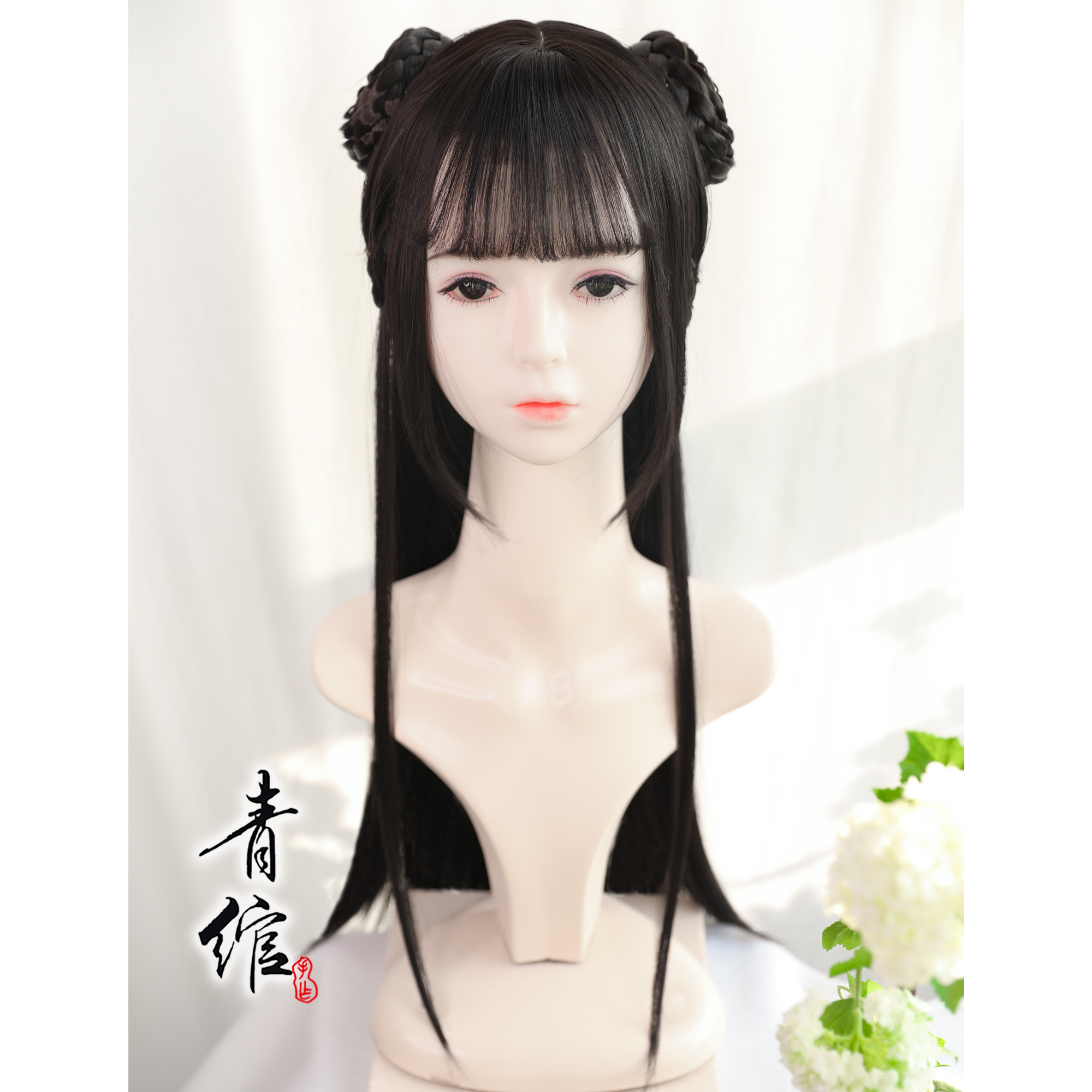 Han dress in the skirt of the Chinese air Lolita river is anorexious from the ancient air COS hair hair