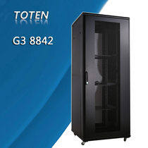  G3 8842 (TOTEN) Totem Cabinet 2m Network Cabinet 42U Server Cabinet Switch Cabinet