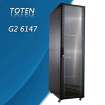  G2 6147 (TOTEN)Totem cabinet 2 meters 47U luxury network cabinet 2 3 meters server monitoring cabinet