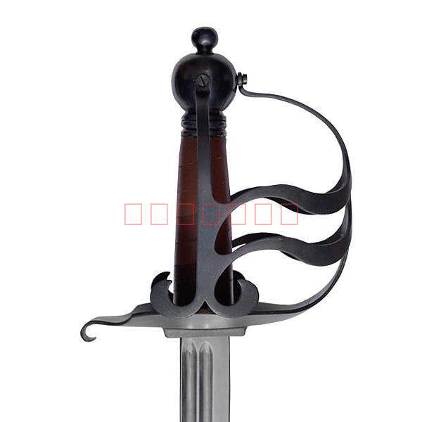 Funerary Sword Metal Training Instruments History Repeating Handicrafts