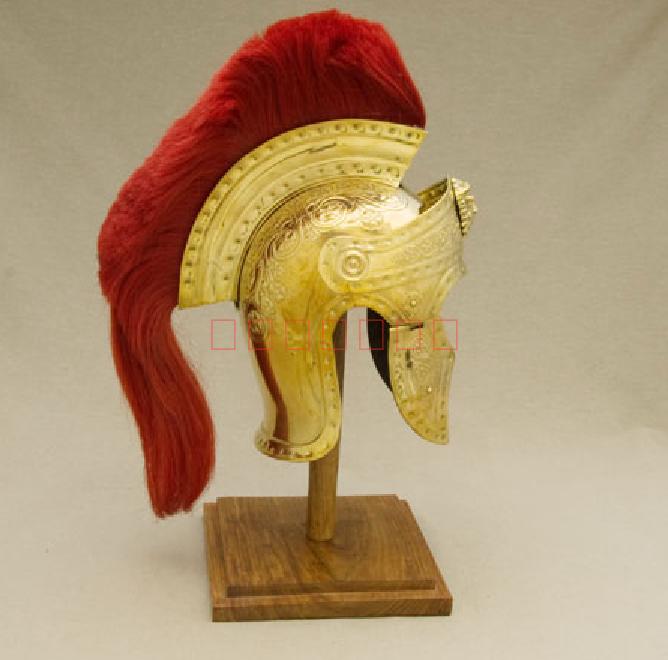 Rome's ruling official safety helmet history repeats handicrafts HR