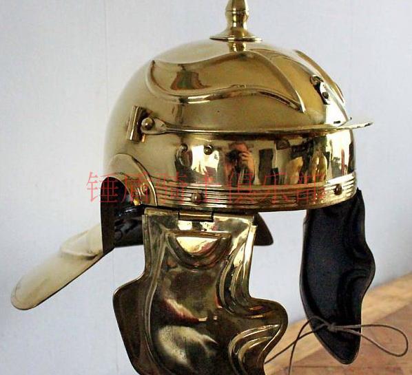 Roman Empire high LuI type of safety helmet India produces metal protector history repeating handicrafts