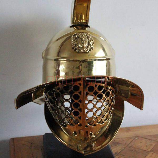 Gladiator Armor 1 metal-protection Handicraft Handicraft